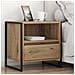 Comodino 2 pcs Rovere Artigianale 50 x 39,5 x 50 cm - Foto miniatura 2