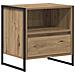 Comodino 2 pcs Rovere Artigianale 50 x 39,5 x 50 cm - Foto miniatura 5