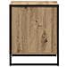Comodino 2 pcs Rovere Artigianale 50 x 39,5 x 50 cm - Foto miniatura 7
