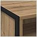 Comodino 2 pcs Rovere Artigianale 50 x 39,5 x 50 cm - Foto miniatura 9