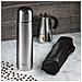 Thermos Kinghoff KH-4052 in acciaio inossidabile con coperchio Click-Clack - Foto miniatura 2