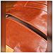 Custodia Vintage Portatile Per Tabacco Con Porta Cartine - Custodia In Morbida Pelle Pu Brown - Foto miniatura 5
