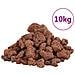 Rocce Vulcaniche 10 kg Rosse 1-2 cm - Foto miniatura 1