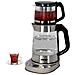 18215 Samowar Selin bollitore elettrico 1,7 L 1800 W Acciaio inox - Foto miniatura 2
