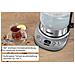 18215 Samowar Selin bollitore elettrico 1,7 L 1800 W Acciaio inox - Foto miniatura 3
