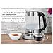 18215 Samowar Selin bollitore elettrico 1,7 L 1800 W Acciaio inox - Foto miniatura 9