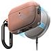 Custodia Magnetica Rosa Per Airpods Pro 3 Ringke - Foto miniatura 1