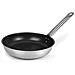 51637 - Padella antiaderente Chef INOX. 36 cm. - Foto miniatura 1