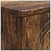 Armadio per Lavabo da Bagno ALKMAAR Rovere Fumo 82 x 41 x 59 cm - Foto miniatura 7