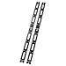 Kit gestione cavo rack - nero - per NetShelter SX - Foto miniatura 9
