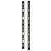 Kit gestione cavo rack - nero - per NetShelter SX - Foto miniatura 7