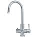 Miscelatore Eos Clear Inox Tre Vie EOSACLEAR Colore Inox Satinato - Foto miniatura 3