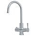 Miscelatore Eos Clear Inox Tre Vie EOSACLEAR Colore Inox Satinato - Foto miniatura 1