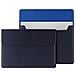 Sleeve per Uni Ultrabook, Macbook, Surface Pro3, 11'' con tasca - NERO - Foto miniatura 2