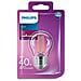 Lampadina LED Sferica Filament Classic E27 Potenza 4 W Luce Bianca Calda  - Foto miniatura 2