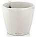 Vaso Classico Color 28 Bianco Ø27,5xh26cm - Foto miniatura 1