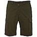 Bermuda Uomo Slargo Cargo 28 Verde - Foto miniatura 1