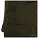 Bermuda Uomo Slargo Cargo 28 Verde - Foto miniatura 2