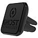 Supporto Universale Magnetico per Auto per Smartphone Colore Nero - Foto miniatura 1