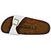 Scarpe Madrid Patent White 1005310 Taglia 38 Colore Bianco - Foto miniatura 3
