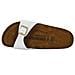 Scarpe Madrid Patent White 1005310 Taglia 38 Colore Bianco - Foto miniatura 6