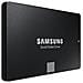 SSD 2 TB Serie 860 EVO 2.5'' Interfaccia Sata III 6 Gb / s Stand Alone  - Foto miniatura 1