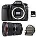 Eos 80D + 17-40 L Usm + Borsa + 4Gb Sd - Foto miniatura 1