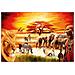 17056 - Puzzle, Fierezza Du Massai, 3000 Pezzi - Foto miniatura 1