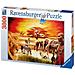 17056 - Puzzle, Fierezza Du Massai, 3000 Pezzi - Foto miniatura 4