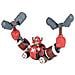 Model Kit One Piece Chopper Robot 5 Chopper Crane Model Kit - Foto miniatura 1