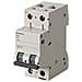 Interruttore Magnetotermico 2p 32a 6ka Tipo C 2 Moduli - Foto miniatura 1