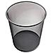 Cestino Per La Carta The Circle Network 15 L (ø X A) 265 Mm X 280 Mm Metallo Nero 1 Pz. - Foto miniatura 1