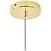 Lampadario In Color Oro A 18 Punti Luce Maguse - Foto miniatura 16
