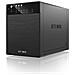 Ib-3640su3 Icy Box Case Esterno Per Hdd 3,5' X4 Esata, Usb3.0, Nero - Foto miniatura 1
