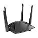 Router Wireless DIR-X1860 Dual-Band AX1800 4x Gigabit Ethernet LAN + 1 WAN - Foto miniatura 1