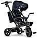 Kori 2in1 Triciclo Bambini Fronte Mamma Fronte Strada Regorabile Ruota Libera Da 1,5 A 5 Anni Fino A 25kg Blu - Foto miniatura 2