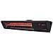 Radiatore A Parete Royal Diamond Smart Dark Carbonio Oro 2500 W - Foto miniatura 1