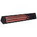 Radiatore A Parete Royal Diamond Smart Dark Carbonio Oro 2500 W - Foto miniatura 10