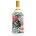 Refrigeratore Per Vino Vacu Vin Fiori Con Gel Multicolore - Foto miniatura 4