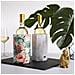 Refrigeratore Per Vino Vacu Vin Fiori Con Gel Multicolore - Foto miniatura 2