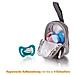 Deluxe Succhietto Tettarella Pouch (grigio)  - Foto miniatura 3