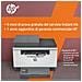 LaserJet Stampante Multifunzione HP M234sdwe, Bianco e Nero, Stampante Per Abitazioni e Piccoli Uffici, Stampa, Copia, Scansione, HP+; Scansione Verso E-Mail; Scansione Verso PDF - Foto miniatura 21