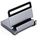 Supporto per Ipad Pro USB Hub In Alluminio Grigio Siderale - Foto miniatura 2