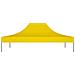 Tetto per Tendone per Feste 4,5x3 m Giallo 270 g / m² - Foto miniatura 5