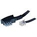 3m TAE-N - RJ12, TAE-N, RJ12 - Foto miniatura 1