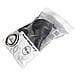 PC-SFC14M-01 0.15m Accoppiatore C14 Nero cavo di alimentazione - Foto miniatura 1