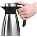Caraffa Termica Thermos Chiusura QuickTip Capacità 1.5 Lt Colore Acciaio Inox / Nero - Foto miniatura 2