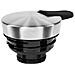 Caraffa Termica Thermos Chiusura QuickTip Capacità 1.5 Lt Colore Acciaio Inox / Nero - Foto miniatura 5