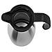 Caraffa Termica Thermos Chiusura QuickTip Capacità 1.5 Lt Colore Acciaio Inox / Nero - Foto miniatura 4