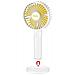 Breezy II Bianco 10 cm Hand fan - Foto miniatura 2